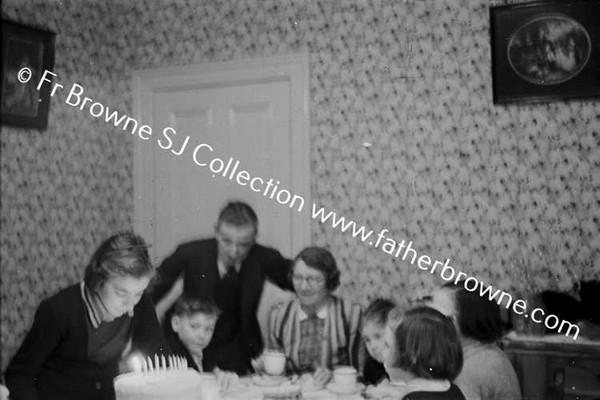 BOWERS MARIE'S BIRTHDAY PARTY